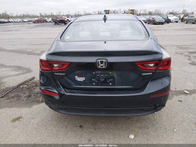 Aukcja sprzedaży 2022 Honda Insight Ex, vin: 19XZE4F56NE014857, numer aukcji: 44599581