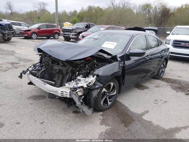 Aukcja sprzedaży 2022 Honda Insight Ex, vin: 19XZE4F56NE014857, numer aukcji: 44599581