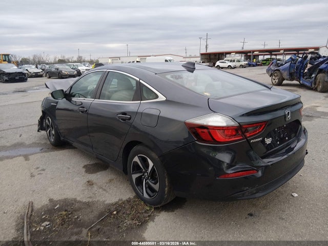 Aukcja sprzedaży 2022 Honda Insight Ex, vin: 19XZE4F56NE014857, numer aukcji: 44599581