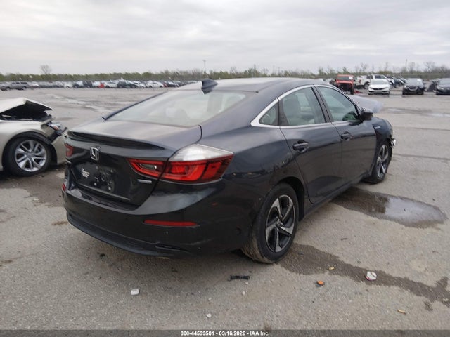 Aukcja sprzedaży 2022 Honda Insight Ex, vin: 19XZE4F56NE014857, numer aukcji: 44599581