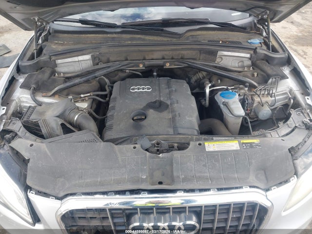 2013 AUDI Q5 WA1LFAFP0DA077404 Photo 9