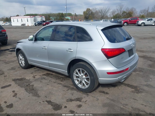2013 AUDI Q5 WA1LFAFP0DA077404 Photo 2