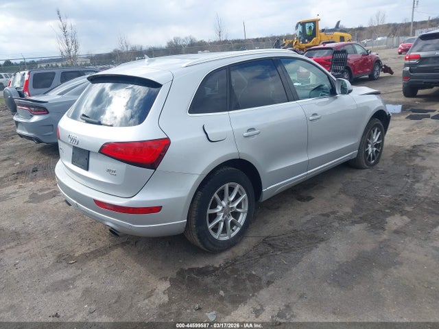 2013 AUDI Q5 WA1LFAFP0DA077404 Photo 3