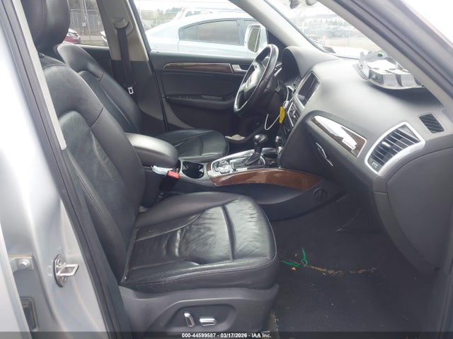 2013 AUDI Q5 WA1LFAFP0DA077404 Photo 4
