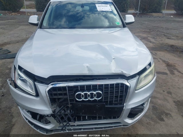 2013 AUDI Q5 WA1LFAFP0DA077404 Photo 5