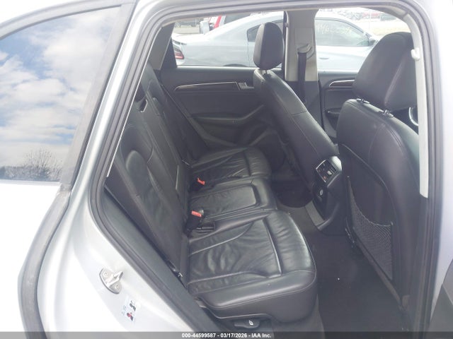 2013 AUDI Q5 WA1LFAFP0DA077404 Photo 7