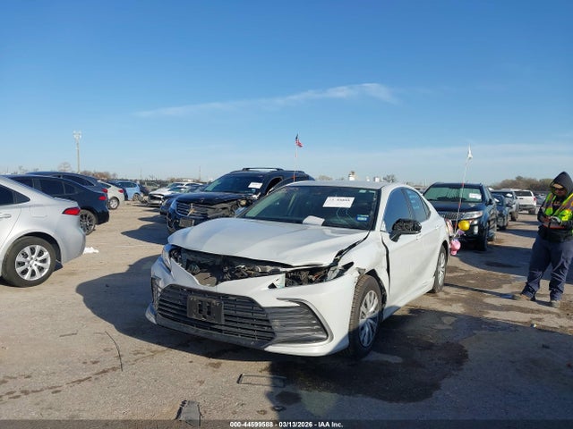 Aukcja sprzedaży 2023 Toyota Camry Le, vin: 4T1C31AKXPU057668, numer aukcji: 44599588