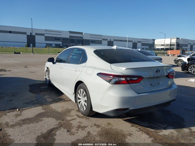 Aukcja sprzedaży 2023 Toyota Camry Le, vin: 4T1C31AKXPU057668, numer aukcji: 44599588