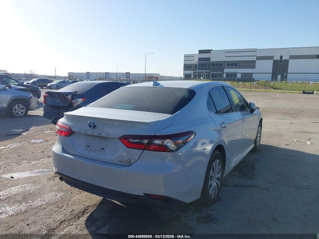 Aukcja sprzedaży 2023 Toyota Camry Le, vin: 4T1C31AKXPU057668, numer aukcji: 44599588