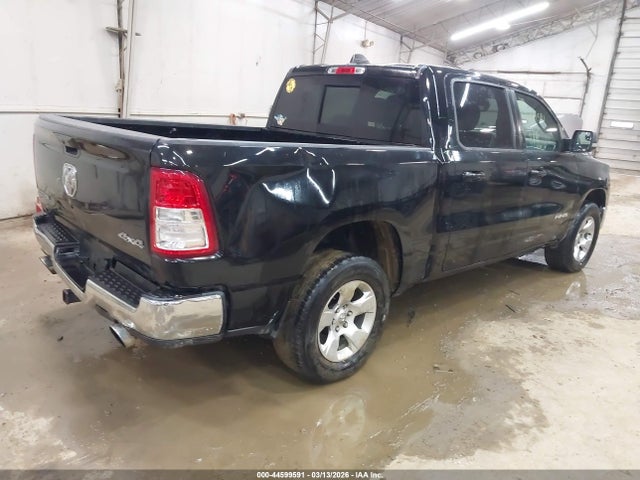 Продаж на аукціоні авто 2021 Ram 1500 Big Horn  4x4 5'7 Box, vin: 1C6SRFFT9MN733439, номер лоту: 44599591