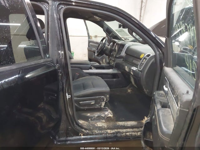 Продаж на аукціоні авто 2021 Ram 1500 Big Horn  4x4 5'7 Box, vin: 1C6SRFFT9MN733439, номер лоту: 44599591