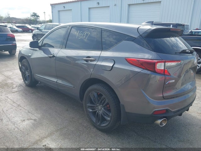 Продаж на аукціоні авто 2019 Acura Rdx A-spec Package, vin: 5J8TC2H63KL026684, номер лоту: 44599597