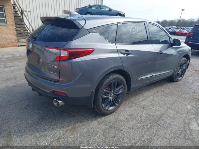 Продаж на аукціоні авто 2019 Acura Rdx A-spec Package, vin: 5J8TC2H63KL026684, номер лоту: 44599597