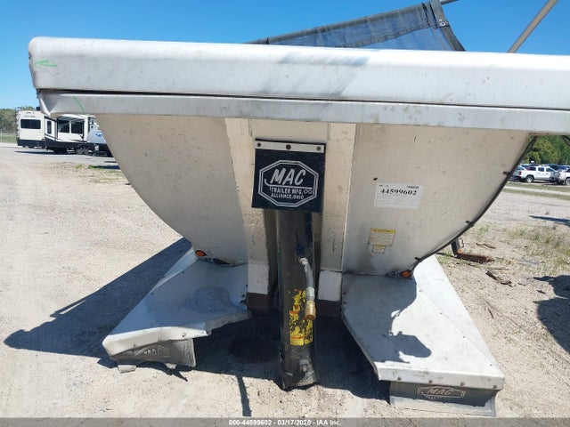 Продажа на аукционе авто 2009 Mac Trailer Mfg Dump Semi Trailer, vin: 5MADN32329A017281, номер лота: 44599602