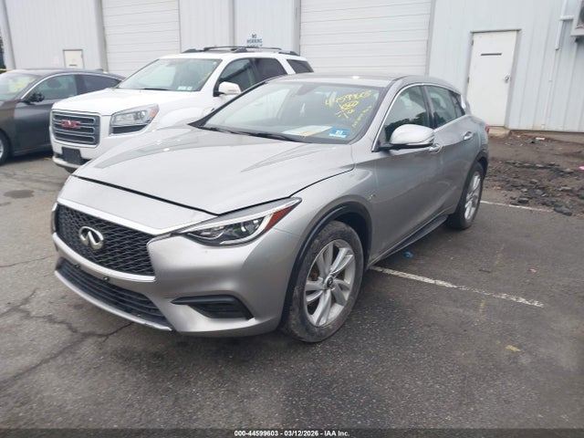 Продажа на аукционе авто 2018 Infiniti Qx30, vin: SJKCH5CP2JA047194, номер лота: 44599603