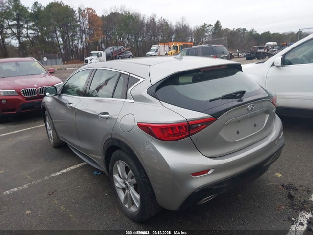 Продажа на аукционе авто 2018 Infiniti Qx30, vin: SJKCH5CP2JA047194, номер лота: 44599603