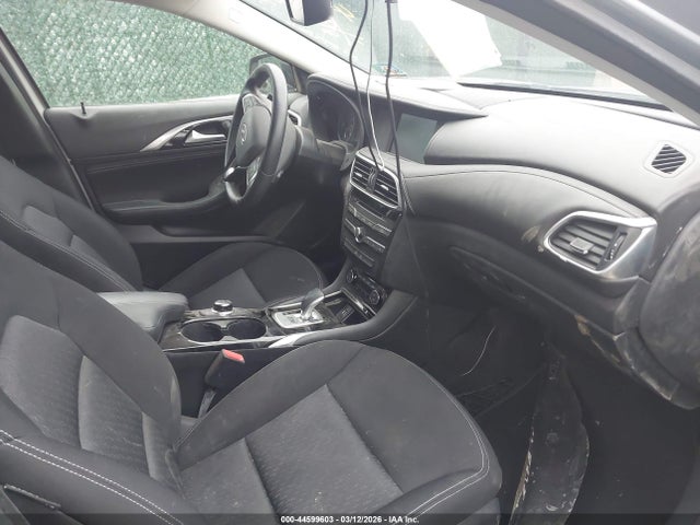 Продажа на аукционе авто 2018 Infiniti Qx30, vin: SJKCH5CP2JA047194, номер лота: 44599603