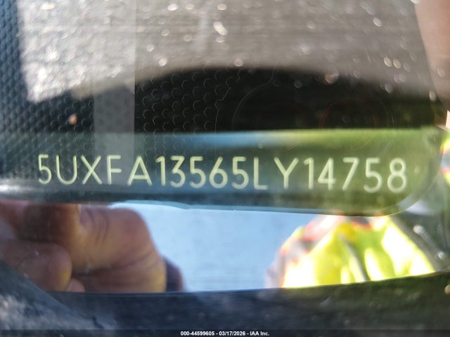 Продаж на аукціоні авто 2005 Bmw X5 3.0i, vin: 5UXFA13565LY14758, номер лоту: 44599605