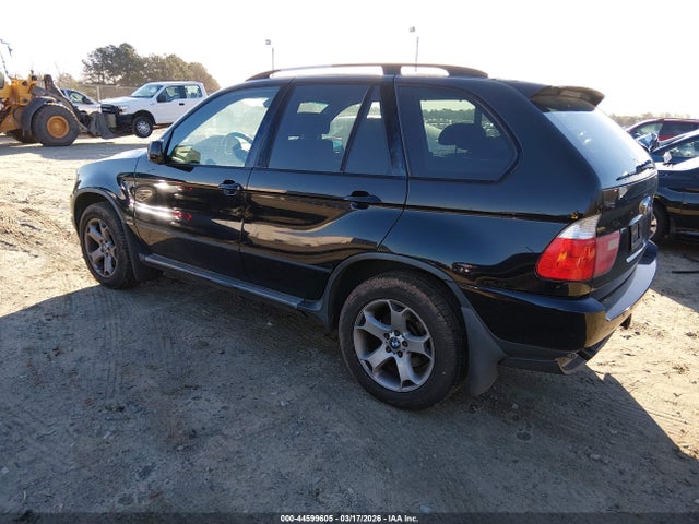 Продаж на аукціоні авто 2005 Bmw X5 3.0i, vin: 5UXFA13565LY14758, номер лоту: 44599605