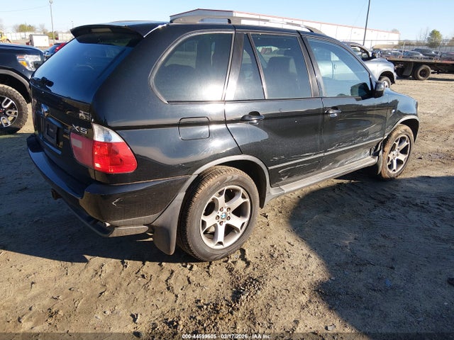 Продаж на аукціоні авто 2005 Bmw X5 3.0i, vin: 5UXFA13565LY14758, номер лоту: 44599605