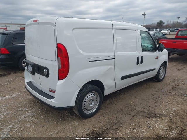 Продаж на аукціоні авто 2022 Ram Promaster City Cargo Van, vin: ZFBHRFAB3N6W57264, номер лоту: 44599606