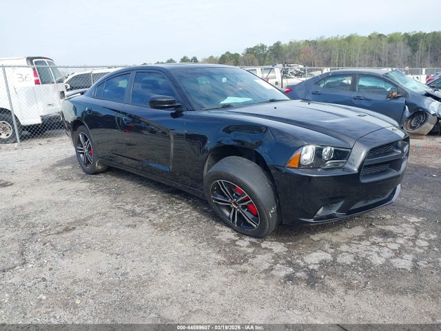 2013 DODGE CHARGER 2C3CDXJG5DH615767
