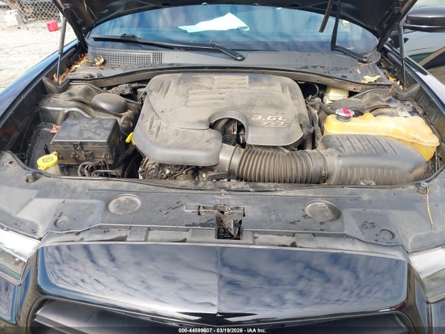2013 DODGE CHARGER 2C3CDXJG5DH615767 Photo 9