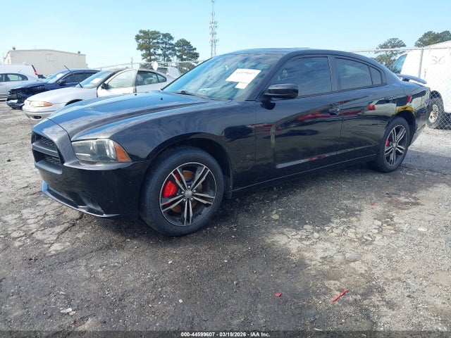2013 DODGE CHARGER 2C3CDXJG5DH615767 Photo 1