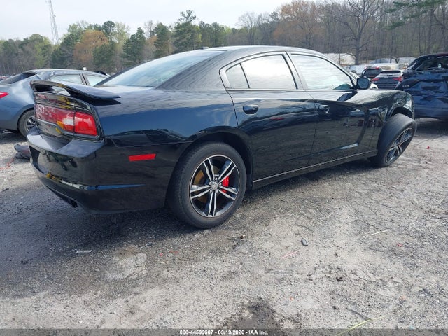 2013 DODGE CHARGER 2C3CDXJG5DH615767 Photo 3