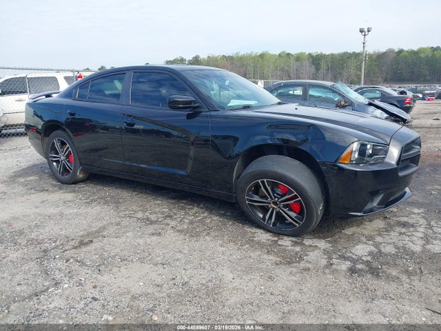 2013 DODGE CHARGER 2C3CDXJG5DH615767 Photo 5