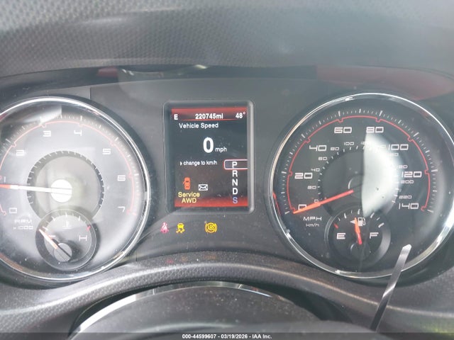 2013 DODGE CHARGER 2C3CDXJG5DH615767 Photo 6