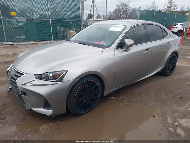 Продаж на аукціоні авто 2017 Lexus Is 300, vin: JTHCM1D28H5020254, номер лоту: 44599608