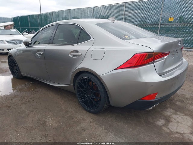 Продаж на аукціоні авто 2017 Lexus Is 300, vin: JTHCM1D28H5020254, номер лоту: 44599608