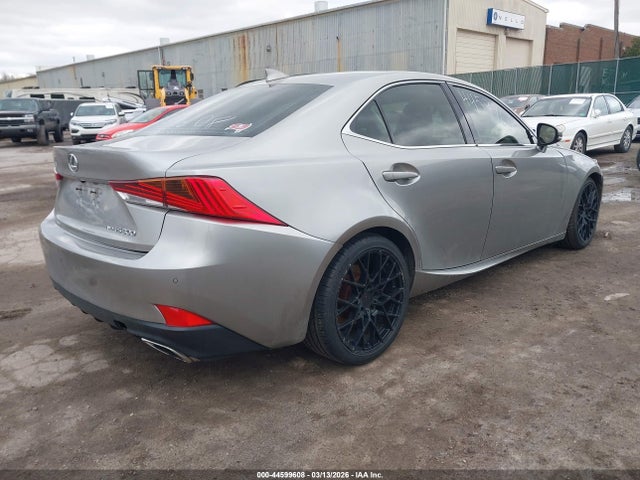Продаж на аукціоні авто 2017 Lexus Is 300, vin: JTHCM1D28H5020254, номер лоту: 44599608