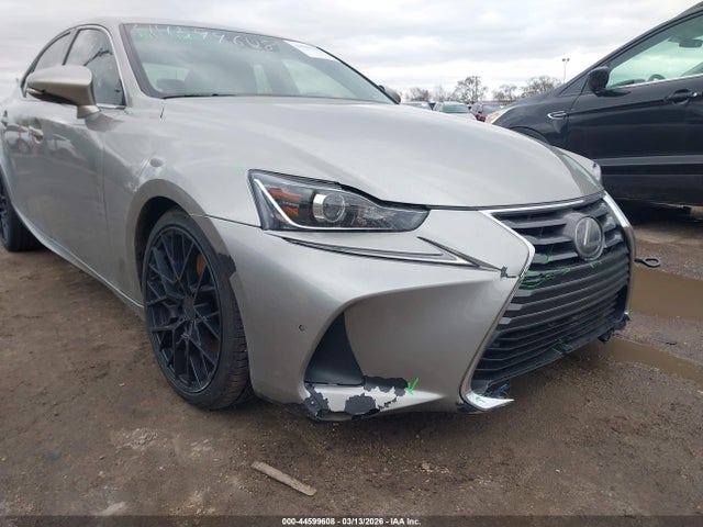 Продаж на аукціоні авто 2017 Lexus Is 300, vin: JTHCM1D28H5020254, номер лоту: 44599608