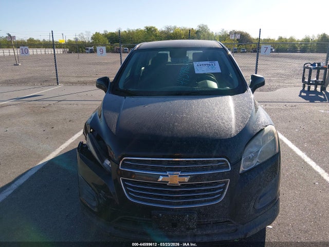 KL7CJKSB9GB728934 Chevrolet Trax 1ls