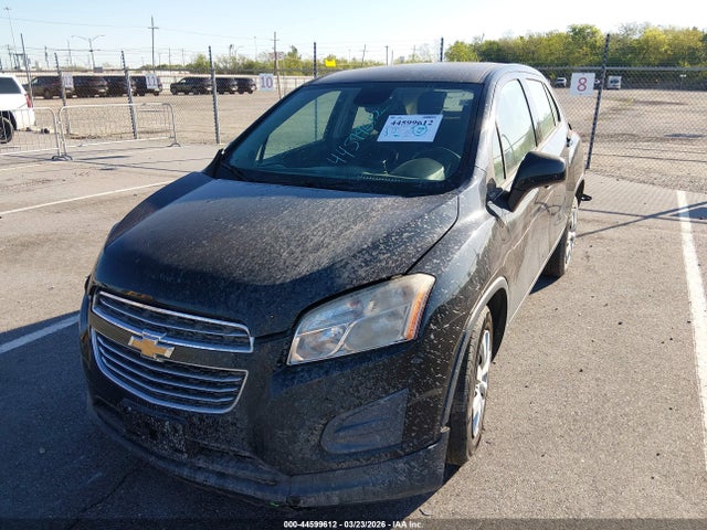 KL7CJKSB9GB728934 Chevrolet Trax 1ls