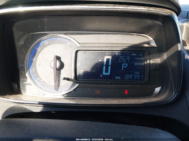 KL7CJKSB9GB728934 Chevrolet Trax 1ls