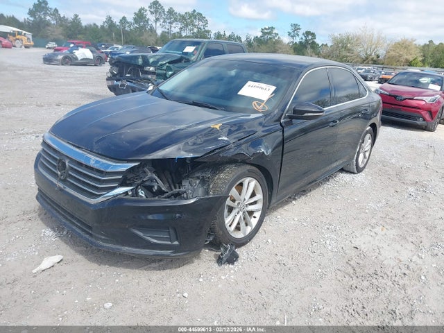 44599613 :رقم المزاد ، 1VWSA7A3XLC016049 vin ، 2020 Volkswagen Passat 2.0t Se مزاد بيع