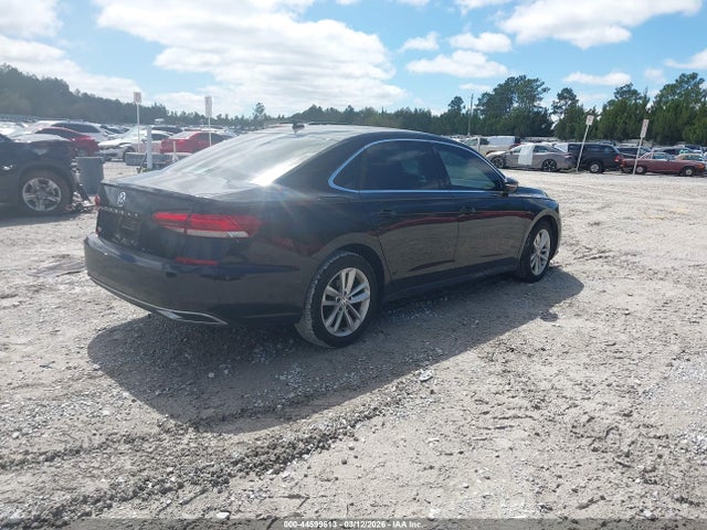 44599613 :رقم المزاد ، 1VWSA7A3XLC016049 vin ، 2020 Volkswagen Passat 2.0t Se مزاد بيع