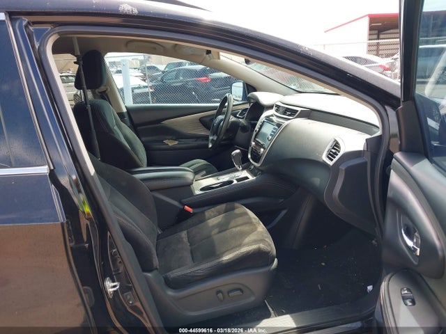 5N1AZ2MG9JN125818 Nissan MURANO SV