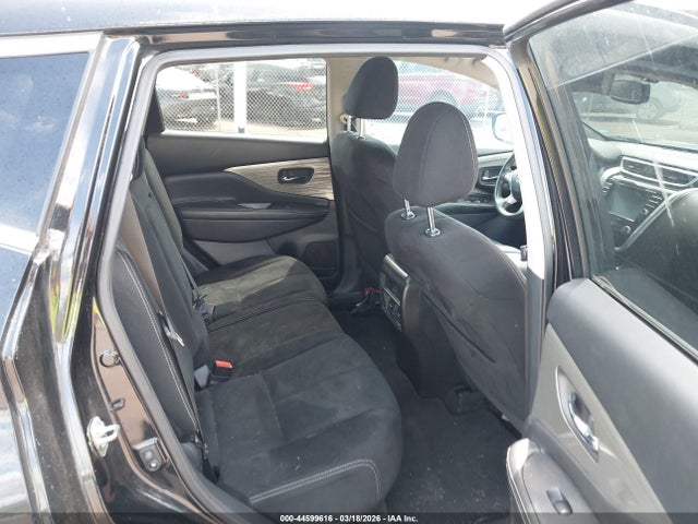 5N1AZ2MG9JN125818 Nissan MURANO SV