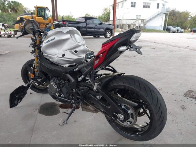 JS1EK11B2R7100444 Suzuki Gsx-s1000 A