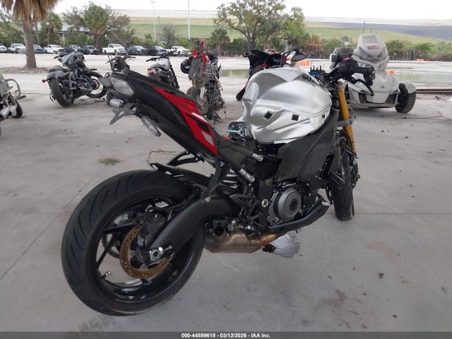 JS1EK11B2R7100444 Suzuki Gsx-s1000 A