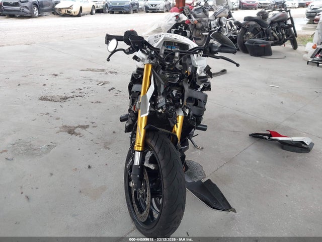 JS1EK11B2R7100444 Suzuki Gsx-s1000 A