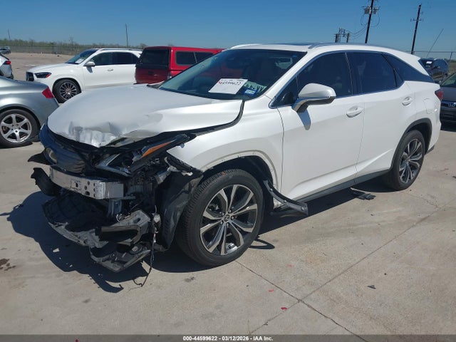 Продаж на аукціоні авто 2018 Lexus Rx 350l Premium, vin: JTJGZKCA2J2003554, номер лоту: 44599622