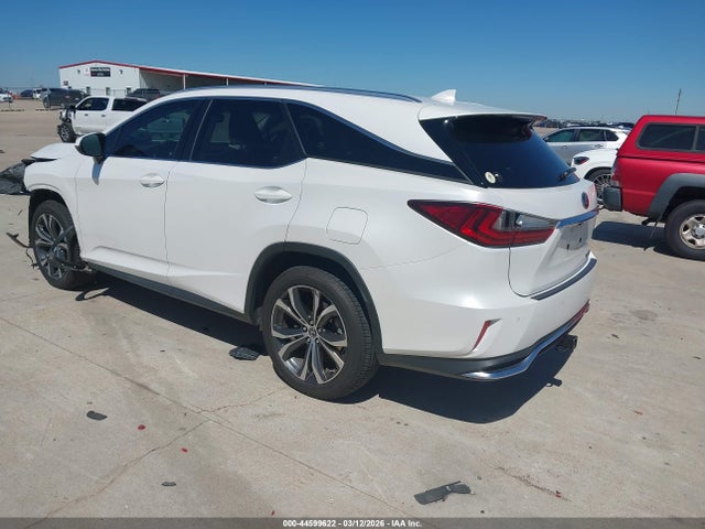 Продаж на аукціоні авто 2018 Lexus Rx 350l Premium, vin: JTJGZKCA2J2003554, номер лоту: 44599622