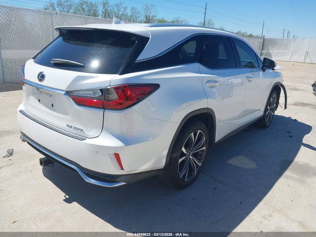 Продаж на аукціоні авто 2018 Lexus Rx 350l Premium, vin: JTJGZKCA2J2003554, номер лоту: 44599622
