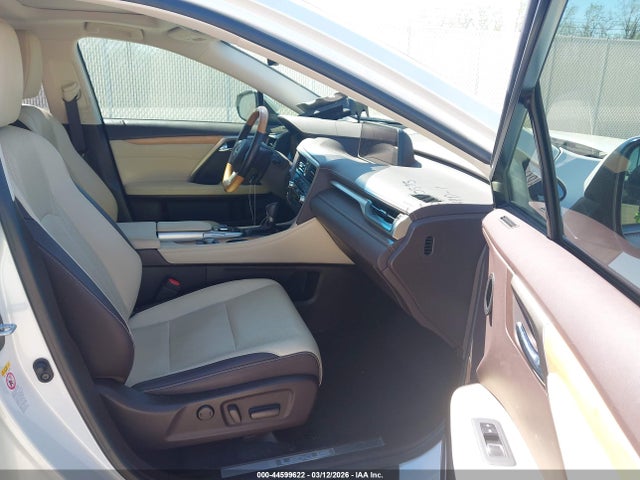 Продаж на аукціоні авто 2018 Lexus Rx 350l Premium, vin: JTJGZKCA2J2003554, номер лоту: 44599622