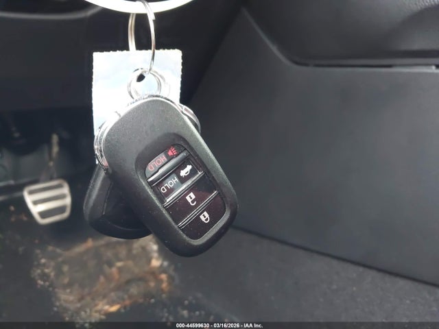 2025 HONDA CIVIC SI 2HGFE1E56SH472757 Photo 10